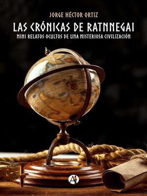 cover image of Las Crónicas de Ratnnegai